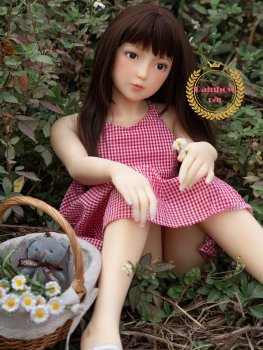 TPE material Sexdoll (made by AXB Doll) 120cmHeight C46 head