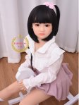 TPE material Sexdoll (made by AXB Doll)126cmHeight A04 head