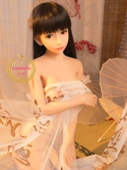 TPE material Sexdoll (made by AXB Doll)130cmHeight A75 head