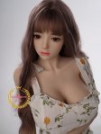 TPE material Sexdoll (made by AXB Doll)140cmHeight A70 head