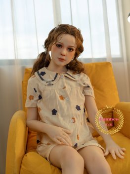 TPE Sex dolls (made by AXB Doll)142cmHeight A153 head