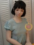 TPE material Sexdoll (made by AXB Doll)148cmHeight A165 head