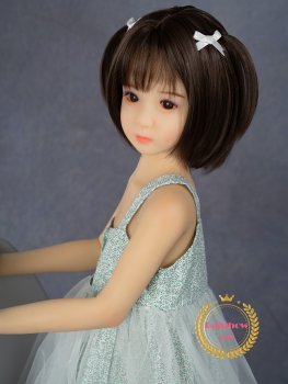 TPE material Sexdoll (made by AXB Doll) 108cmHeight A10 head