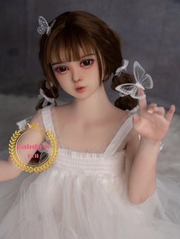 TPE Sex dolls 100cm Realistic Vagina Love Doll A09