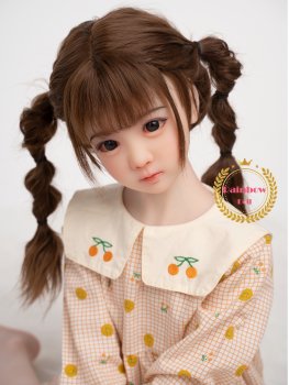 TPE Sex doll (made by AXB Doll) 108cm A10head flat chest