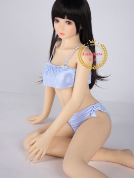 TPE material Sexdoll (made by AXB Doll) 140cmHeight A84 head