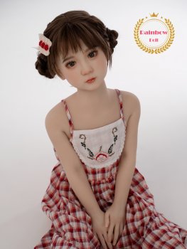 TPE Sex doll AXB DOLL 110cm Love doll Realistic Lolita #TB09