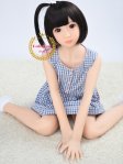 TPE製 リアルドール 108cm 等身大 ラブドール ロリー系 かわいい人形 A10GZ