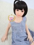 TPE Sex dolls 108cm A10GZ Realistic Vagina Love Doll flat Breast