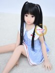 TPE製 リアルドール 108cm 等身大 ラブドール ロリー系 かわいい人形 A10YT