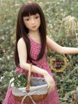 TPE material Sexdoll (made by AXB Doll) 120cmHeight C46 head