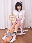 TPE製ラブドール（AXB Doll製造する）126cm身長 バスト大 A04头