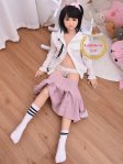 TPE material Sexdoll (made by AXB Doll)126cmHeight A04 head