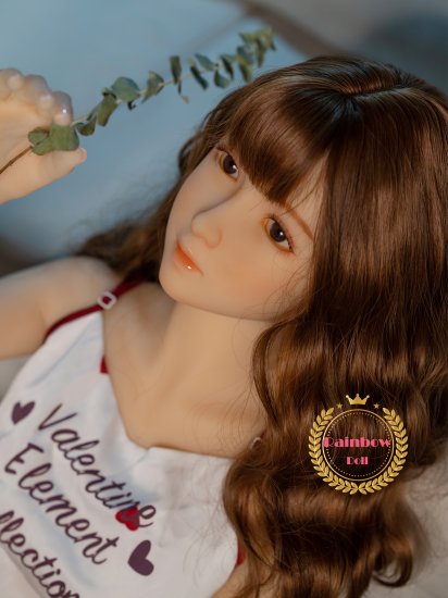 Tpe Material Sexdoll Made By Axb Doll 130cmheight A130 Head Tpe Sex