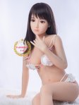 TPE Sex dolls 130cm A16 Realistic Vagina Love Doll big Breast