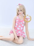 TPE material Sexdoll (made by AXB Doll)140cmHeight A13 head