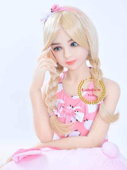 Tpe Material Sexdoll Made By Axb Doll 140cmheight A13 Head Tpe Sex