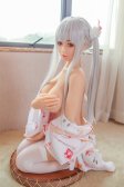 TPE material Sexdoll (made by AXB Doll) 140cm A52 Big Breast