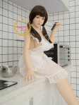 TPE Sexdoll (made by AXBDoll) 140cm HeadA56 Big Breast