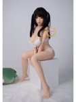 TPE material Sexdoll (made by AXB Doll) 140cmHeight A95 head