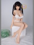 TPE material Sexdoll (made by AXB Doll) 140cmHeight A95 head