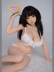 TPE material Sexdoll (made by AXB Doll) 140cmHeight A95 head