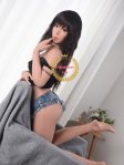 TPE Sex dolls 155cm A100 Realistic Vagina Love Doll small Breast