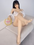 TPE material Sexdoll (made by AXB Doll) 160cmHeight A116 head