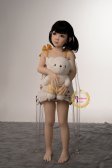 TPE material Sexdoll (made by AXB Doll) 110cmbody A166 head