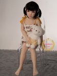 TPE material Sexdoll (made by AXB Doll) 110cmbody A166 head