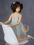 TPE material Sexdoll (made by AXB Doll) 108cmHeight A10 head