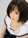 TPE Sex dolls 120cm Realistic Vagina Love Doll Lifesize Lolita