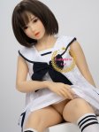 TPE Sex dolls 120cm Realistic Vagina Love Doll Lifesize Lolita