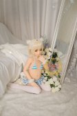 TPE Sex dolls 128cm Realistic Vagina Love Doll Lifesize Lolita
