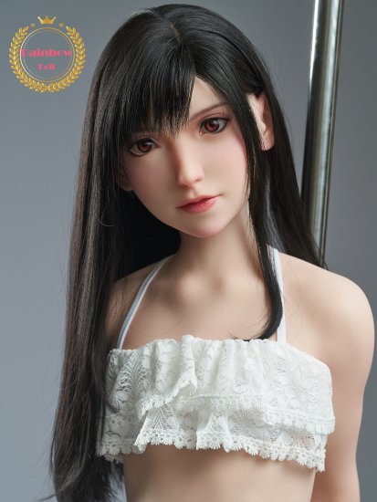 New Silicone Head Anime Doll 142cm Sex dolls Realistic