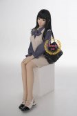 AXB Dolls TPE Sex dolls 140cm G84Head Realistic Vagina