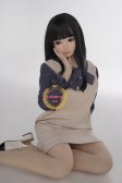 AXB Dolls TPE Sex dolls 140cm G84Head Realistic Vagina