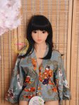 TPE Sexdoll (made by AXB Doll) 70cmBody Make up C46head