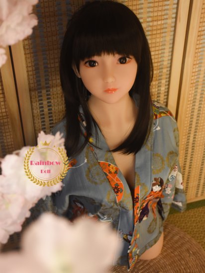 TPE Sexdoll (made by AXB Doll) 70cmBody Make up C46head