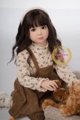 TPE Sex doll 110cm Realistic Love Doll Lifesize Lolita #TB02