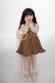 TPE Sex doll 110cm Realistic Love Doll Lifesize Lolita #TB02