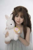 TPE Sex dolls 126cm TR13 Silicone Head Love Doll Lifesize Lolita