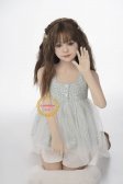 TPE Sex dolls 126cm TR13 Silicone Head Love Doll Lifesize Lolita