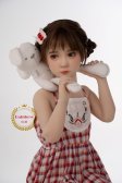 TPE Sex doll AXB DOLL 110cm Love doll Realistic Lolita #TB09