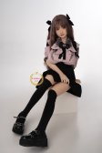 AXB Doll Sex dolls New Head 140cm Medium Breast Realistic Vagina