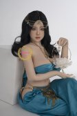 AXB Dolls TPE Sex dolls 140cm Realistic Vagina Big Breast