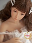 TPE material Sexdoll (made by AXB Doll) 130cmHeight 130 head